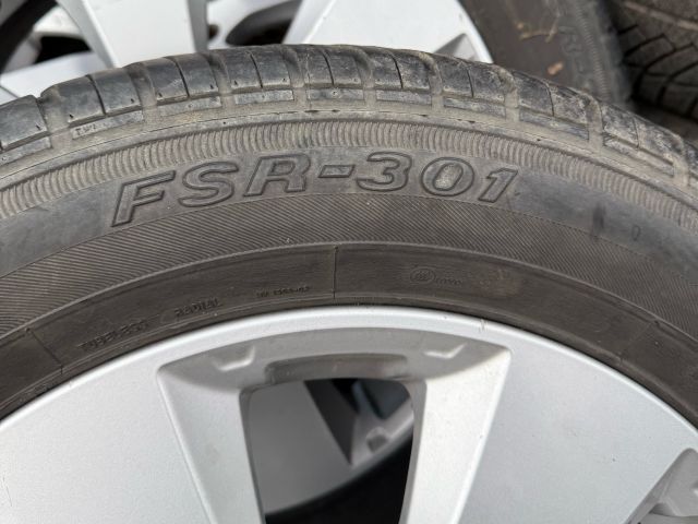 bontott SUBARU LEGACY Alufelni Szett Gumival