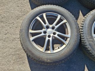 bontott SUBARU LEGACY Alufelni Szett