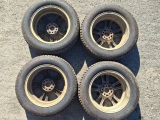 bontott SUBARU LEGACY Alufelni Szett