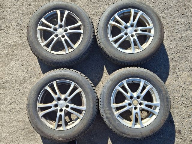 bontott SUBARU LEGACY Alufelni Szett