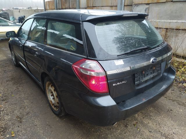 bontott SUBARU LEGACY Bal B Oszlop Burkolat