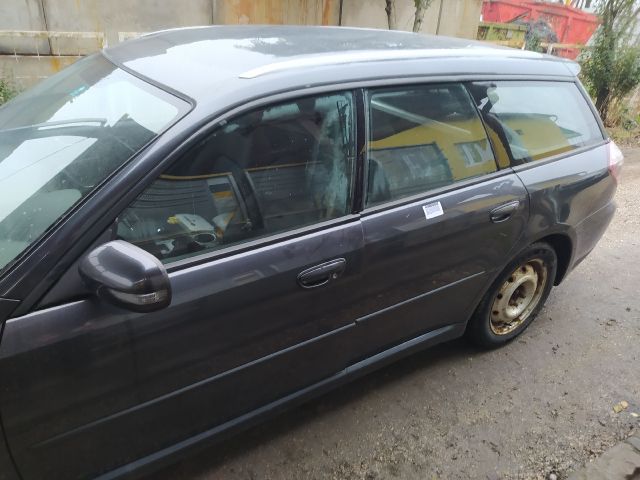 bontott SUBARU LEGACY Bal B Oszlop Burkolat