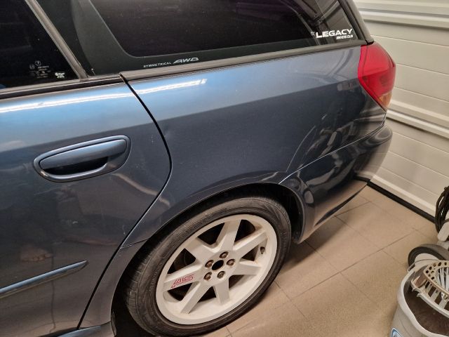 bontott SUBARU LEGACY Bal C Oszlop Burkolat