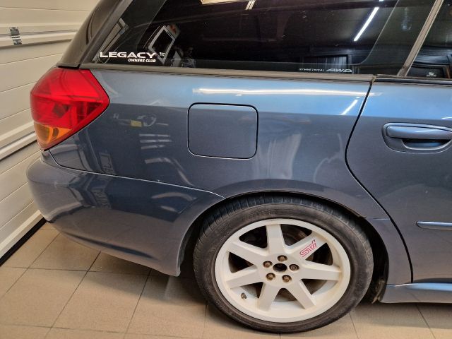 bontott SUBARU LEGACY Bal C Oszlop Burkolat