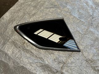 bontott SUBARU LEGACY Bal C Oszlop Oldalablak Üveg