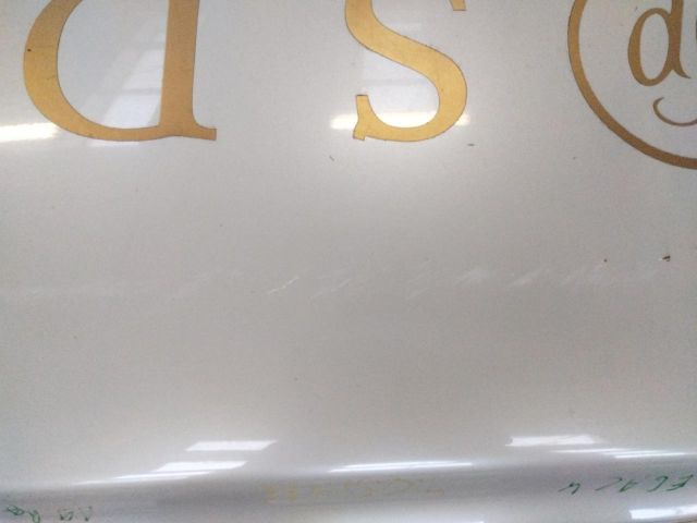 bontott SUBARU LEGACY Bal első Ajtókeret