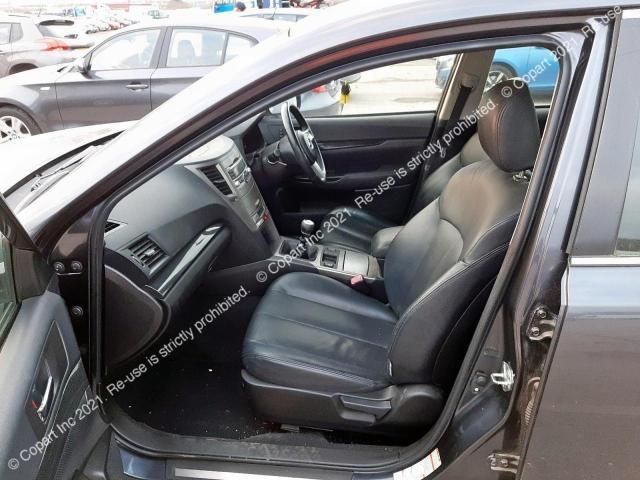 bontott SUBARU LEGACY Bal első Biztonsági Öv