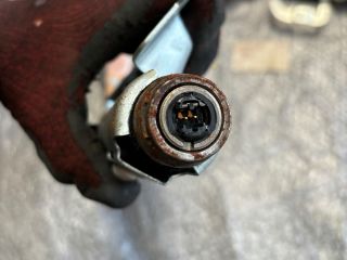 bontott SUBARU LEGACY Bal első Függöny Légzsák