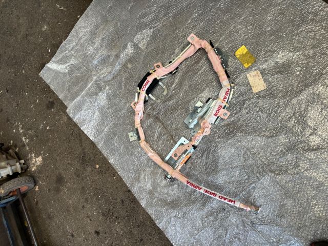 bontott SUBARU LEGACY Bal első Függöny Légzsák