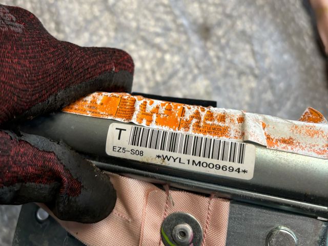 bontott SUBARU LEGACY Bal első Függöny Légzsák