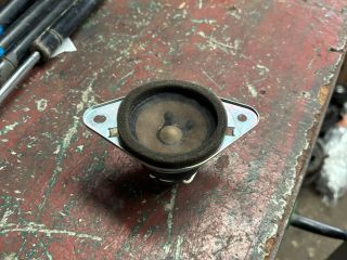 bontott SUBARU LEGACY Bal első Hangszóró