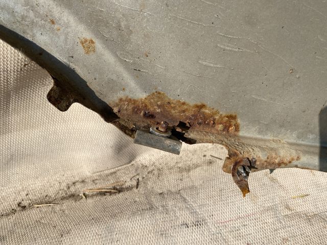 bontott SUBARU LEGACY Bal első Sárvédő