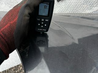 bontott SUBARU LEGACY Bal első Sárvédő