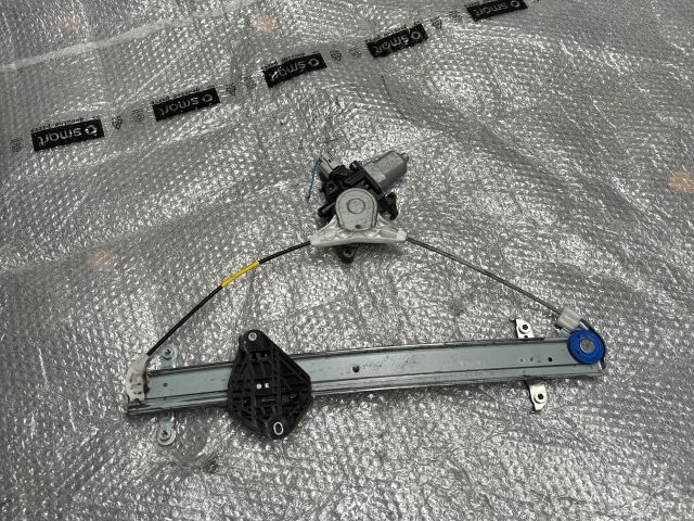 bontott SUBARU LEGACY Bal hátsó Ablakemelő Szerkezet (Elektromos)