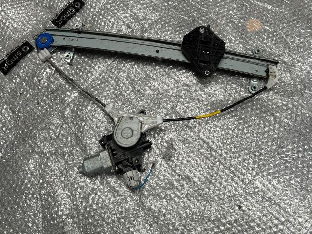 bontott SUBARU LEGACY Bal hátsó Ablakemelő Szerkezet (Elektromos)