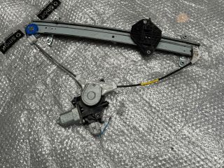 bontott SUBARU LEGACY Bal hátsó Ablakemelő Szerkezet (Elektromos)