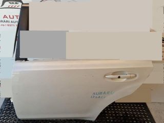 bontott SUBARU LEGACY Bal hátsó Ajtó (Üres lemez)