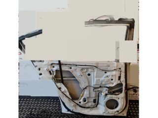 bontott SUBARU LEGACY Bal hátsó Ajtó (Üres lemez)