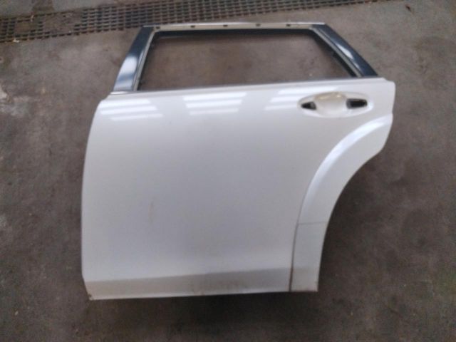 bontott SUBARU LEGACY Bal hátsó Ajtókeret