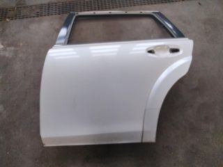bontott SUBARU LEGACY Bal hátsó Ajtókeret