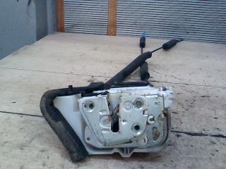 bontott SUBARU LEGACY Bal hátsó Ajtózár