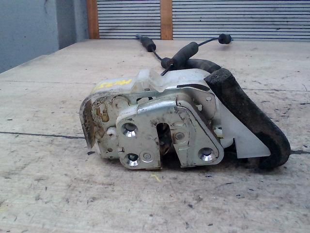 bontott SUBARU LEGACY Bal hátsó Ajtózár