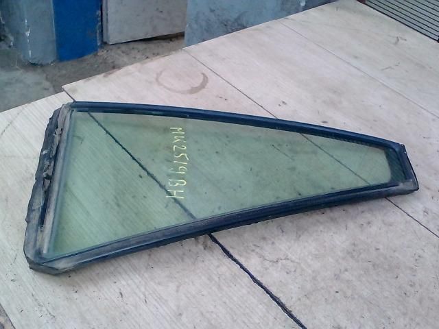 bontott SUBARU LEGACY Bal hátsó Fixüveg (Ajtóban)