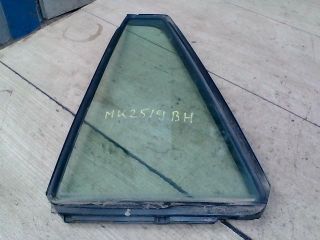 bontott SUBARU LEGACY Bal hátsó Fixüveg (Ajtóban)