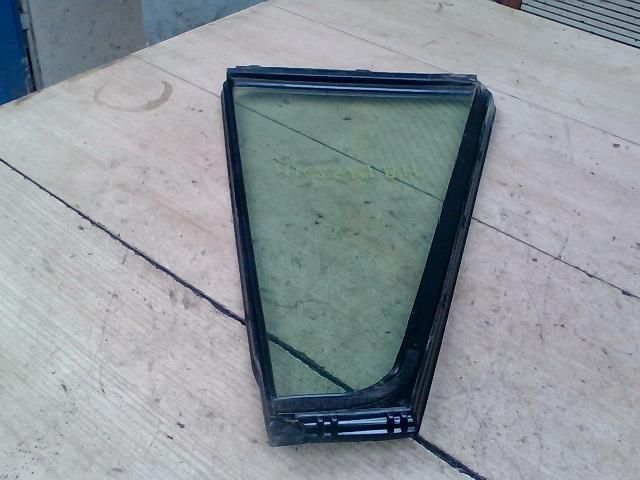 bontott SUBARU LEGACY Bal hátsó Fixüveg (Ajtóban)