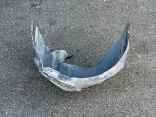 bontott SUBARU LEGACY Bal hátsó Hátsó Dobbetét (Kerékjárati, Műanyag)