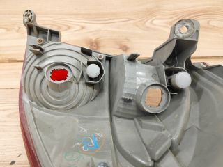 bontott SUBARU LEGACY Bal hátsó Lámpabúra