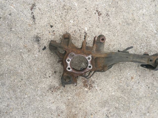 bontott SUBARU LEGACY Bal hátsó Lengőkar