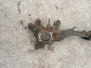 bontott SUBARU LEGACY Bal hátsó Lengőkar