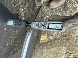 bontott SUBARU LEGACY Bal hátsó Negyed Karosszéria Csomag