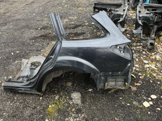 bontott SUBARU LEGACY Bal hátsó Negyed Karosszéria Csomag