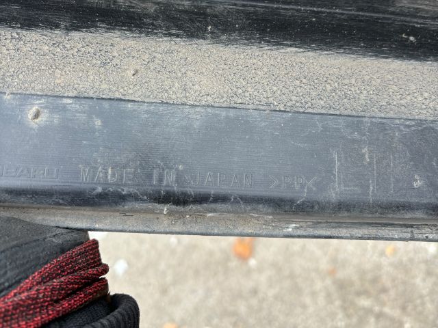 bontott SUBARU LEGACY Bal Küszöb