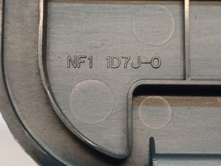 bontott SUBARU LEGACY Csomagtér Kárpit