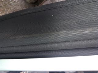 bontott SUBARU LEGACY Csomagtér Roló