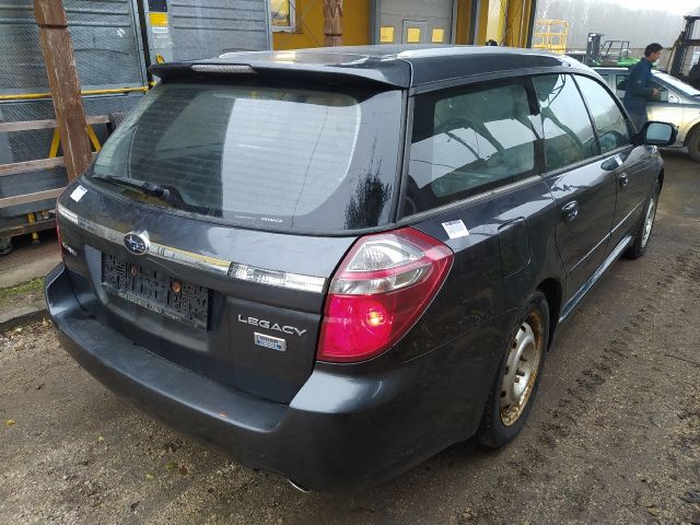 bontott SUBARU LEGACY Csomagtérajtó Bal Zsanér