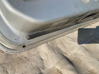 bontott SUBARU LEGACY Csomagtérajtó (Üres lemez)