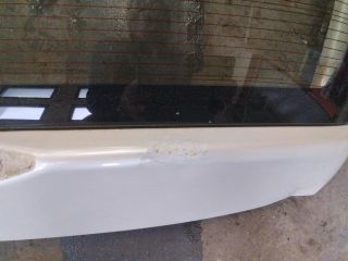 bontott SUBARU LEGACY Csomagtérajtó (Üres lemez)