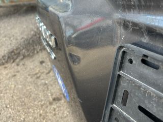 bontott SUBARU LEGACY Csomagtérajtó (Üres lemez)