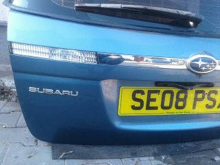 bontott SUBARU LEGACY Csomagtérajtó (Üres lemez)