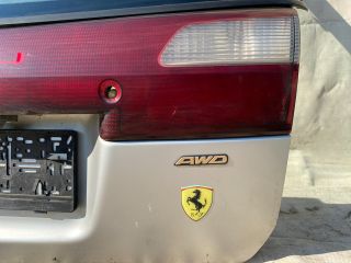 bontott SUBARU LEGACY Csomagtérajtó (Üres lemez)