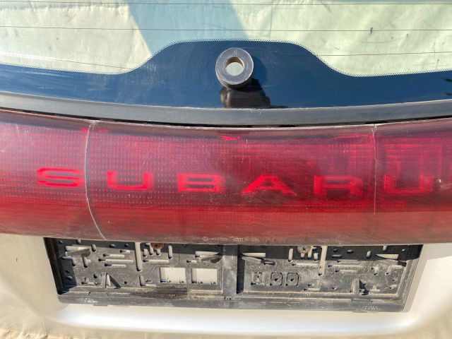 bontott SUBARU LEGACY Csomagtérajtó (Üres lemez)