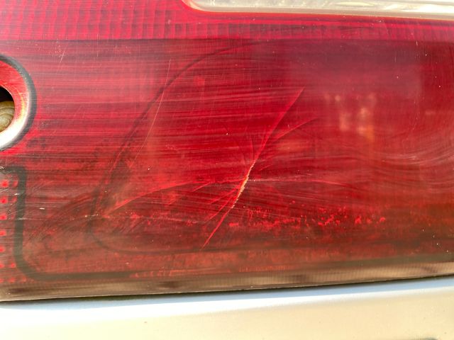 bontott SUBARU LEGACY Csomagtérajtó (Üres lemez)