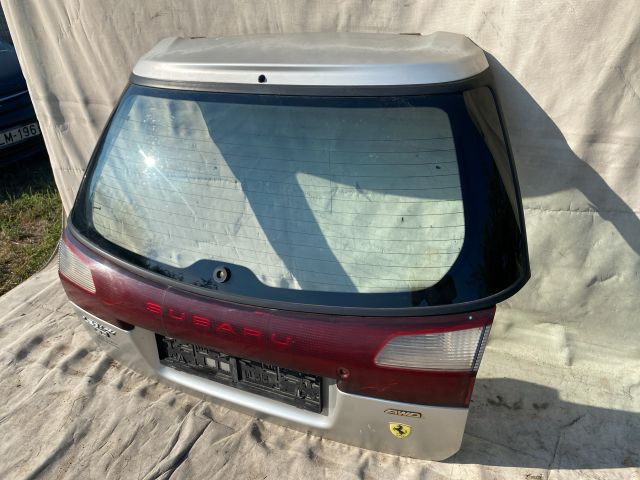 bontott SUBARU LEGACY Csomagtérajtó (Üres lemez)