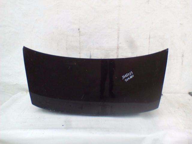 bontott SUBARU LEGACY Csomagtérajtó (Üres lemez)