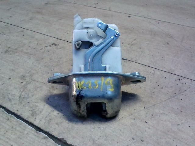 bontott SUBARU LEGACY Csomagtérajtó Zárszerkezet