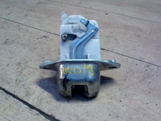 bontott SUBARU LEGACY Csomagtérajtó Zárszerkezet